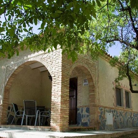 Camping Las Nogueras De Nerpio Dış mekan fotoğraf