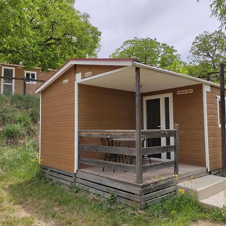 Camping Las Nogueras De Nerpio Dış mekan fotoğraf
