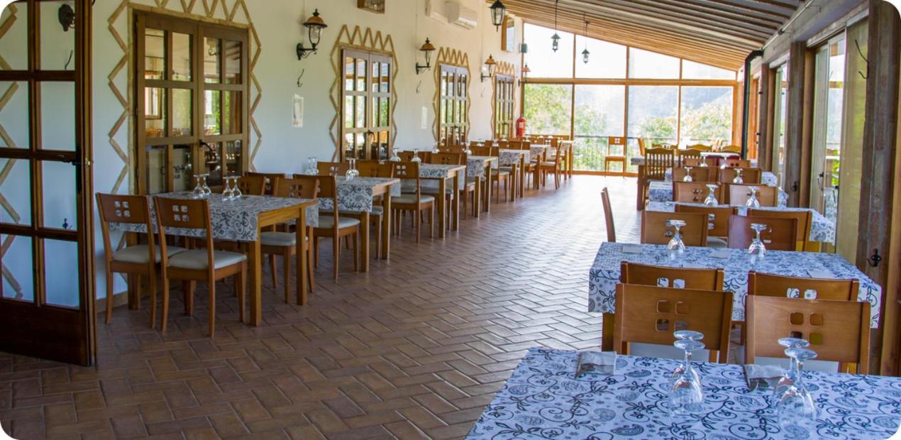 Camping Las Nogueras De Nerpio Dış mekan fotoğraf