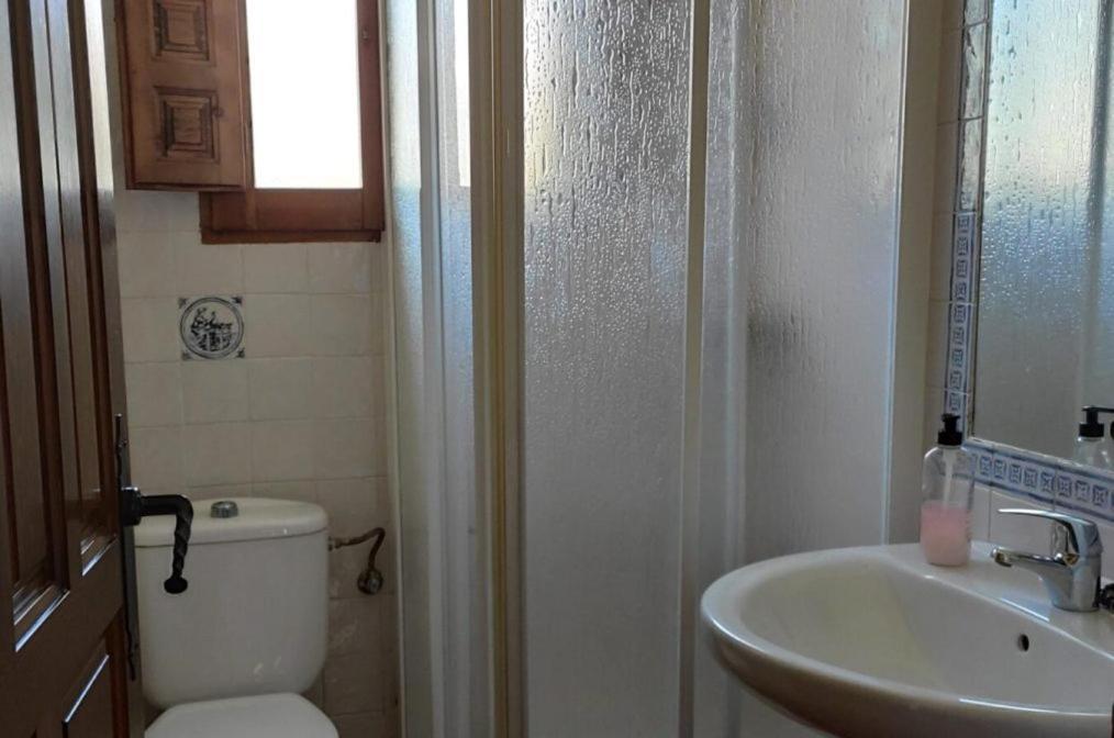 Camping Las Nogueras De Nerpio Dış mekan fotoğraf