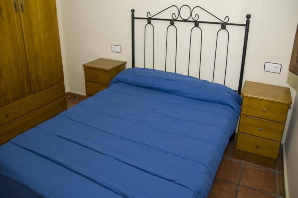 Camping Las Nogueras De Nerpio Dış mekan fotoğraf