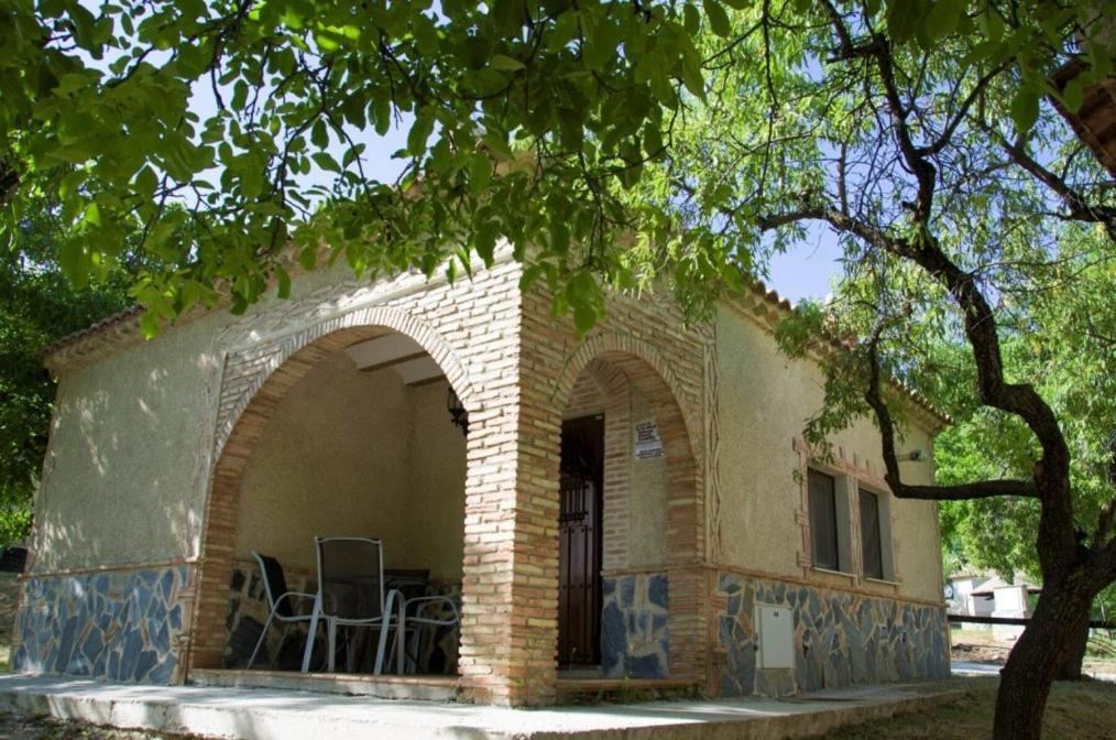 Camping Las Nogueras De Nerpio Dış mekan fotoğraf