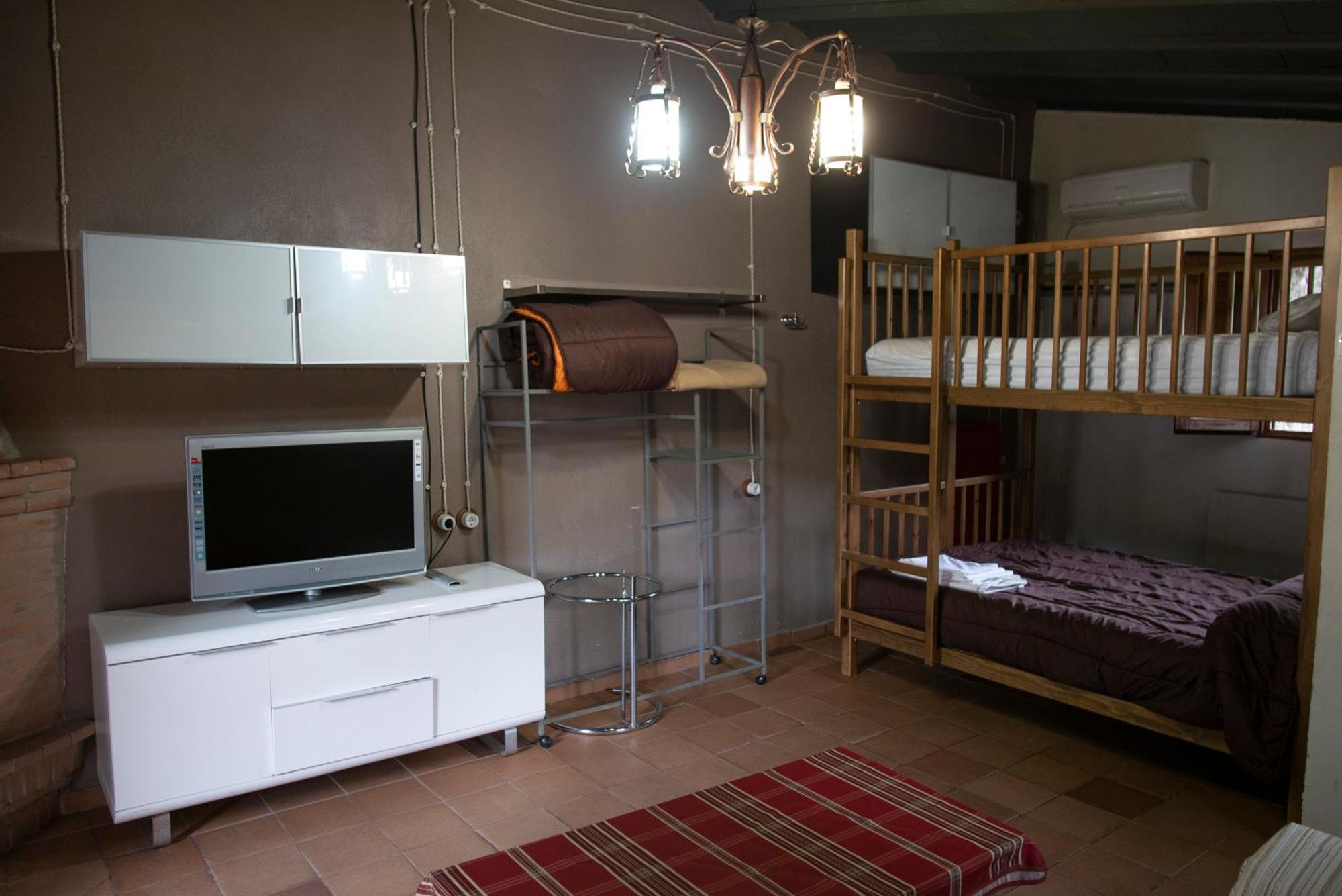 Camping Las Nogueras De Nerpio Dış mekan fotoğraf