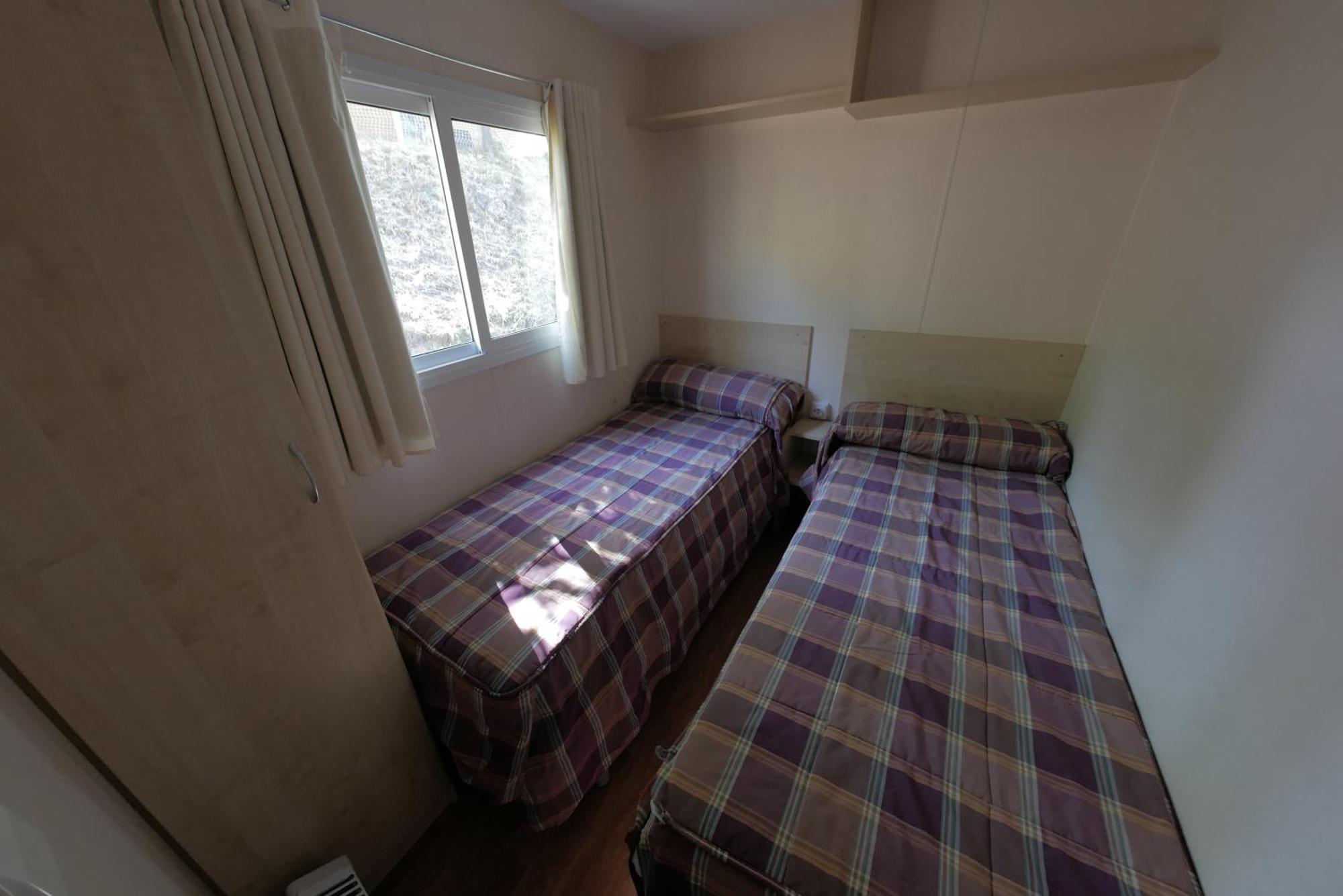 Camping Las Nogueras De Nerpio Dış mekan fotoğraf