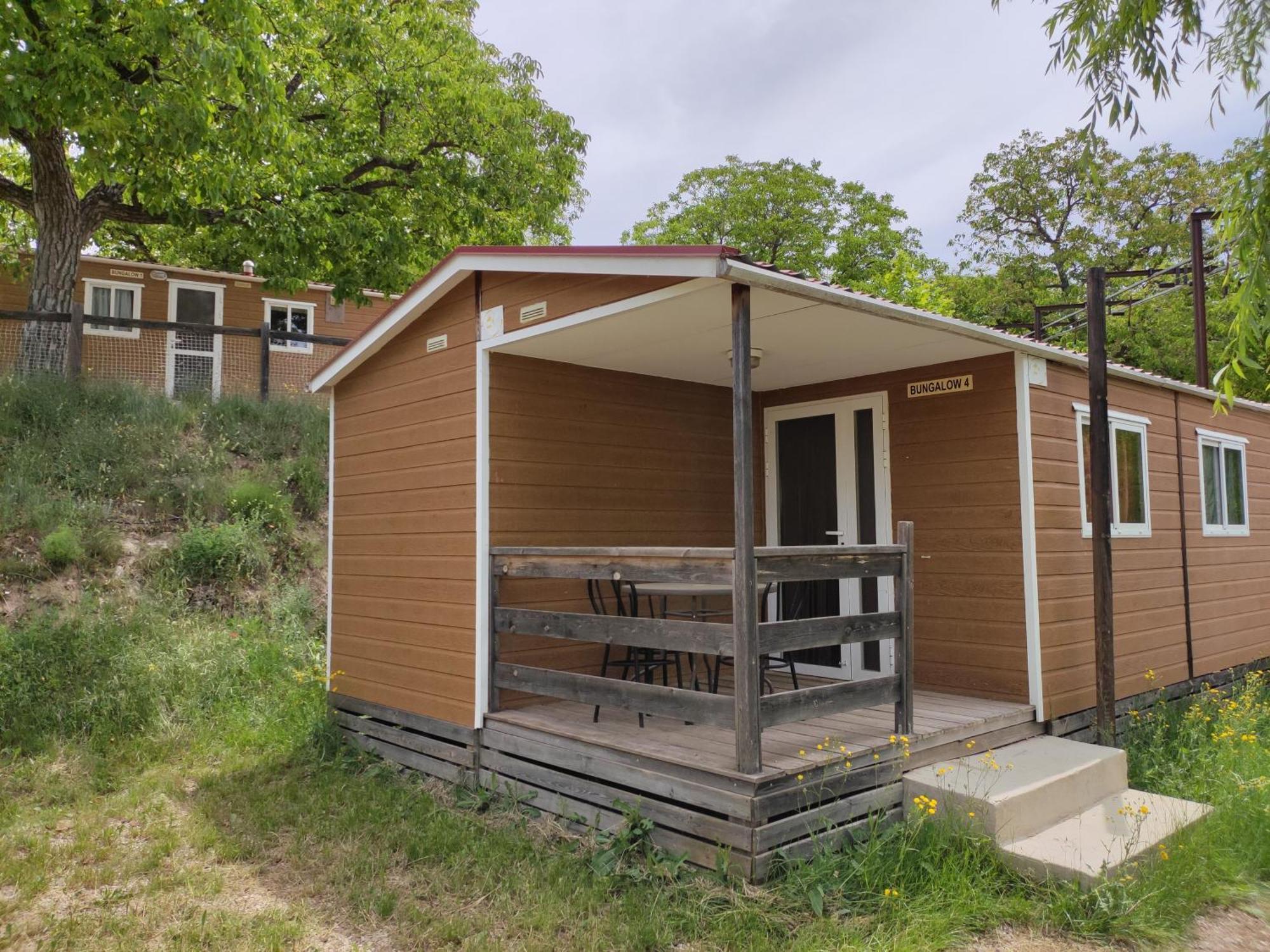 Camping Las Nogueras De Nerpio Dış mekan fotoğraf